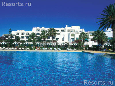 Hasdrubal Thalassa & Spa Hotel 